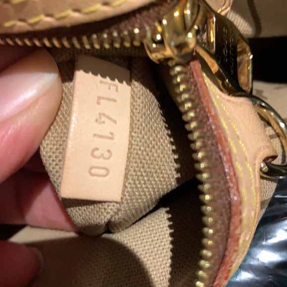 Louis Vuitton Delightful GM - Picture 12 of 12